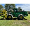 2016 John Deere 643L Wheel Feller Buncher